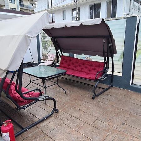 Hotel Casa Gogu Năvodari Zewnętrze zdjęcie
