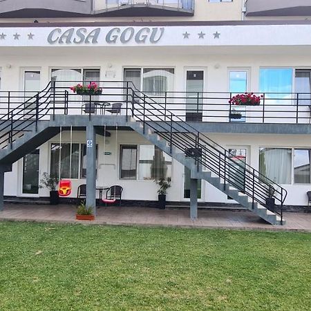 Hotel Casa Gogu Năvodari Zewnętrze zdjęcie