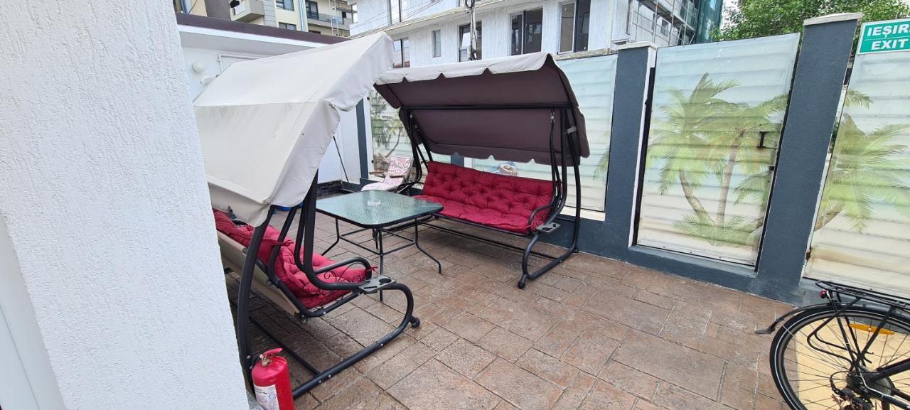 Hotel Casa Gogu Năvodari Zewnętrze zdjęcie