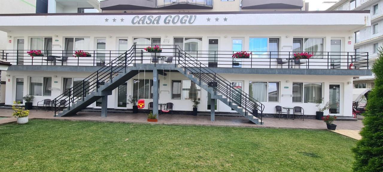 Hotel Casa Gogu Năvodari Zewnętrze zdjęcie
