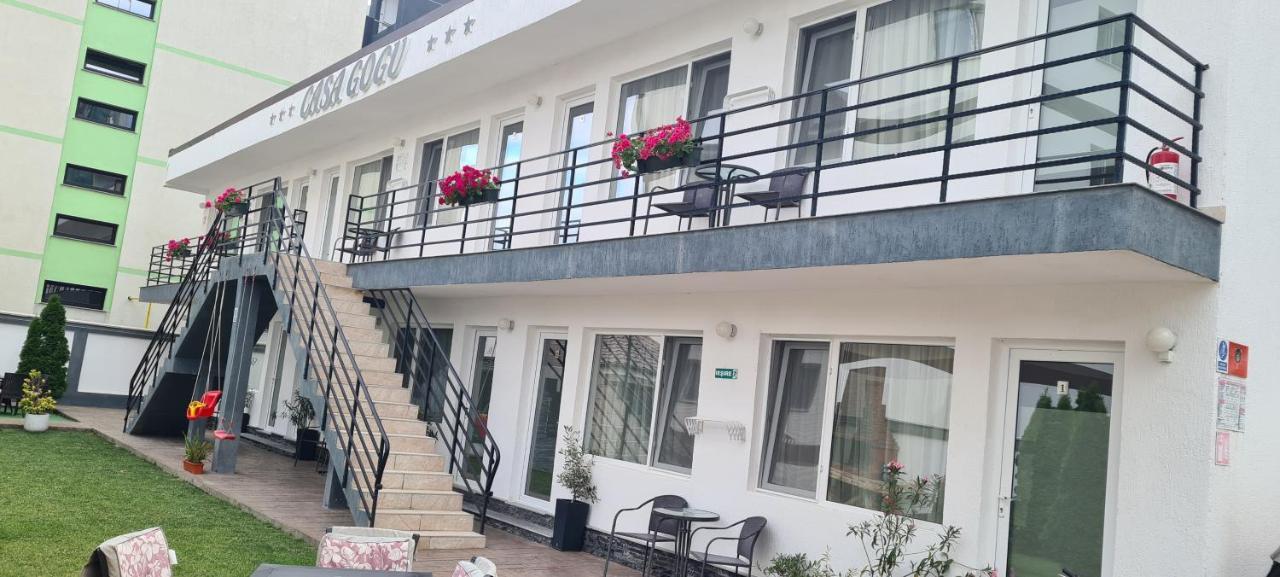 Hotel Casa Gogu Năvodari Zewnętrze zdjęcie