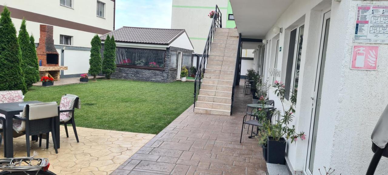 Hotel Casa Gogu Năvodari Zewnętrze zdjęcie
