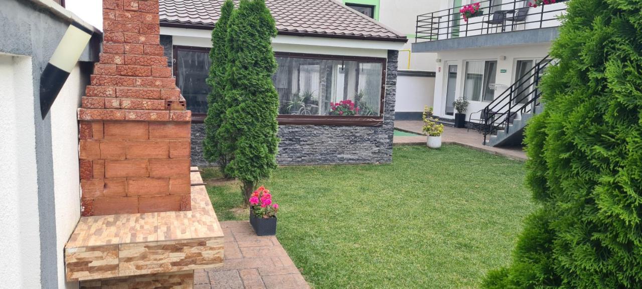 Hotel Casa Gogu Năvodari Zewnętrze zdjęcie