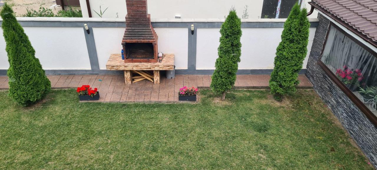 Hotel Casa Gogu Năvodari Zewnętrze zdjęcie