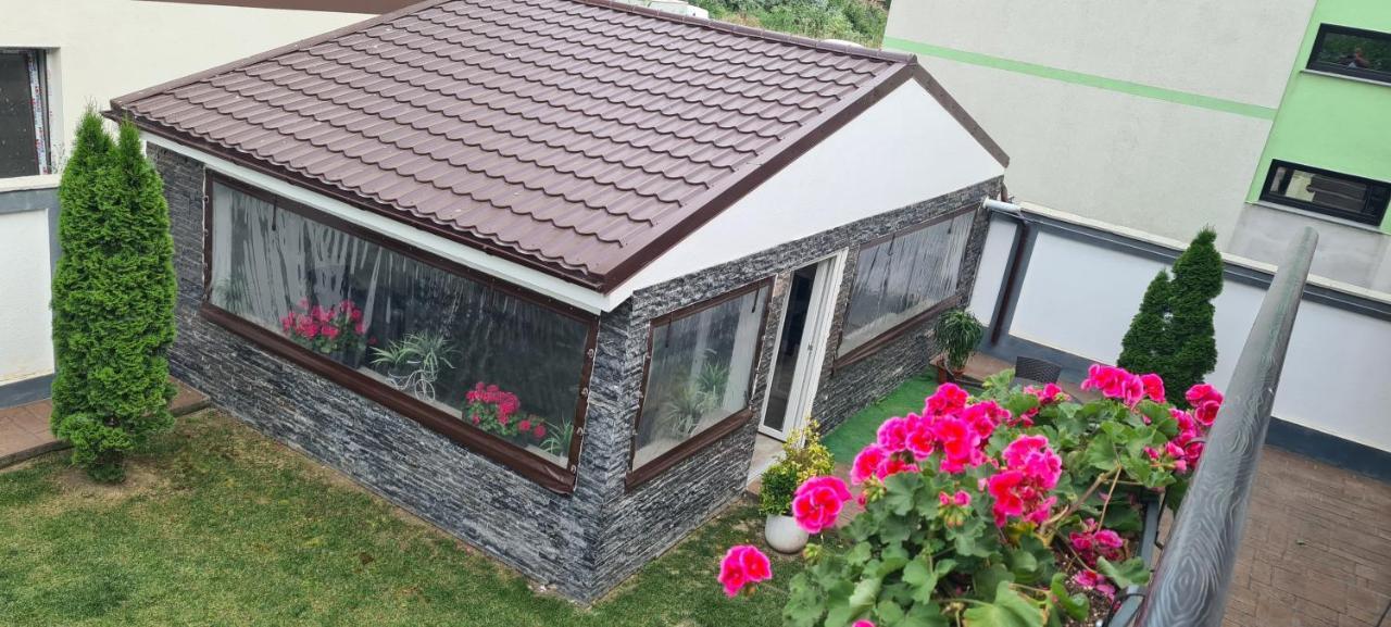 Hotel Casa Gogu Năvodari Zewnętrze zdjęcie