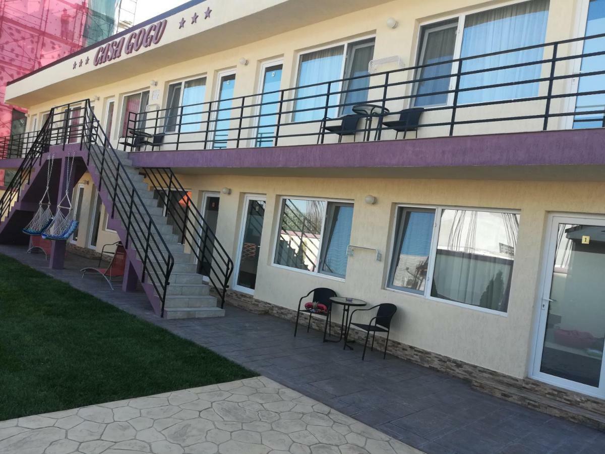 Hotel Casa Gogu Năvodari Zewnętrze zdjęcie