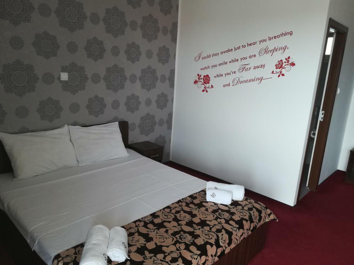 Hotel Casa Gogu Năvodari Zewnętrze zdjęcie