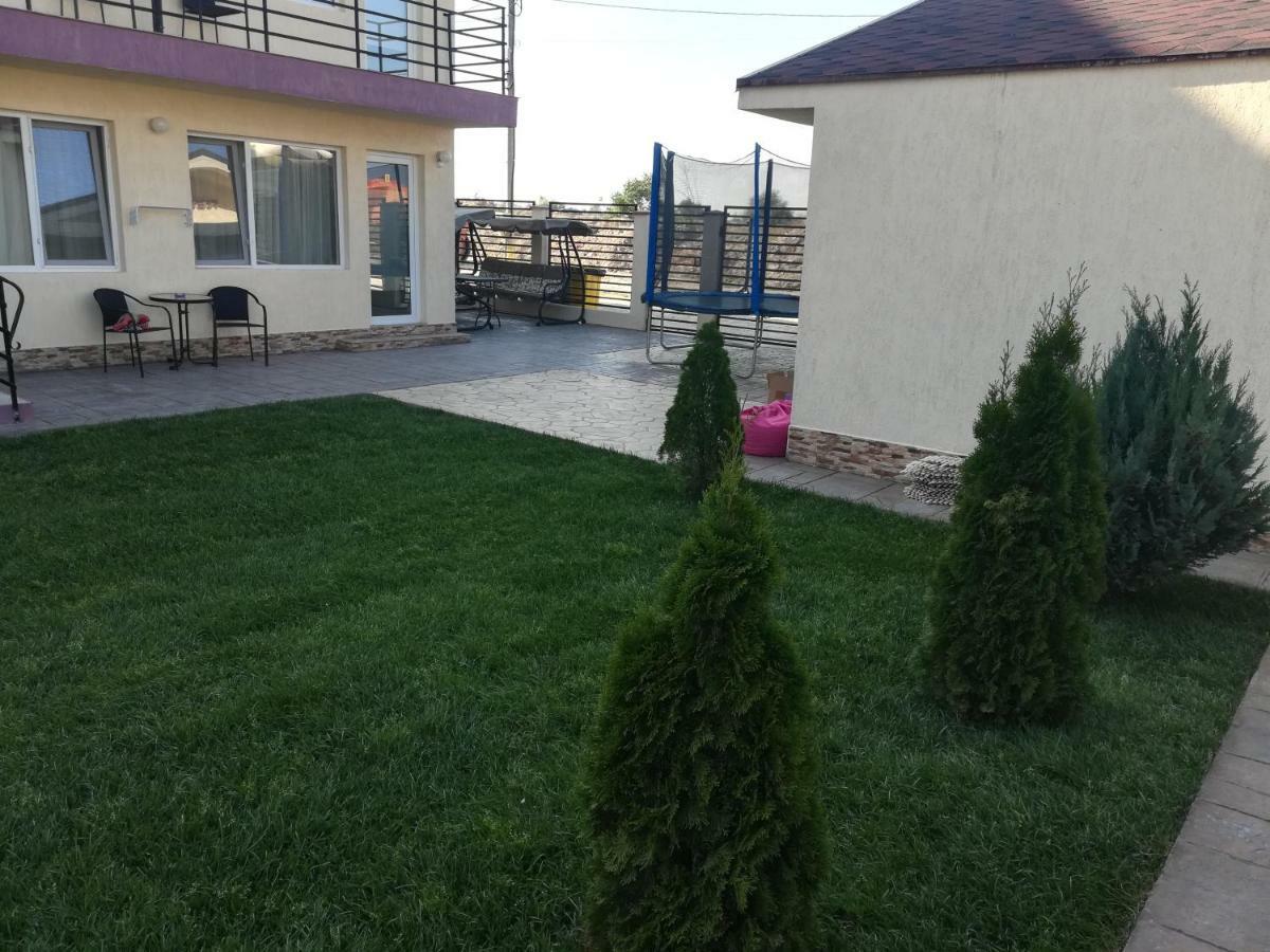 Hotel Casa Gogu Năvodari Zewnętrze zdjęcie