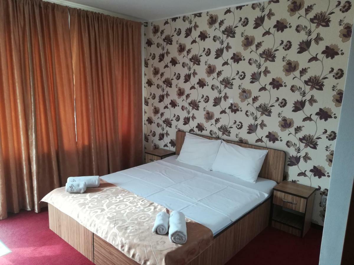 Hotel Casa Gogu Năvodari Zewnętrze zdjęcie