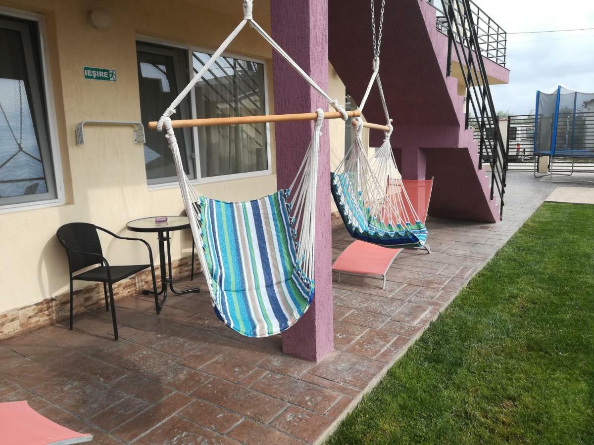 Hotel Casa Gogu Năvodari Zewnętrze zdjęcie