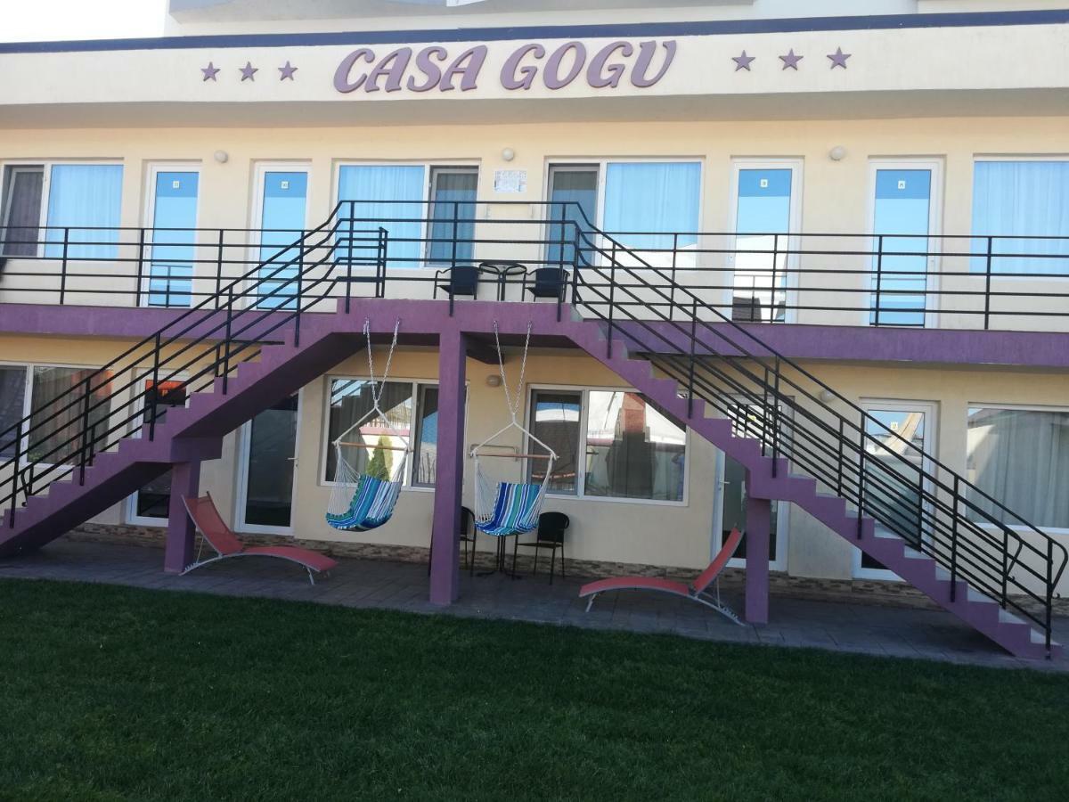 Hotel Casa Gogu Năvodari Zewnętrze zdjęcie