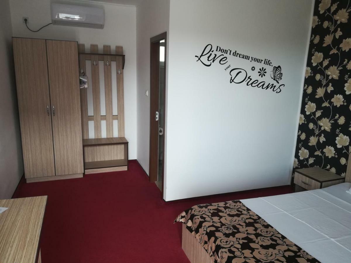 Hotel Casa Gogu Năvodari Zewnętrze zdjęcie
