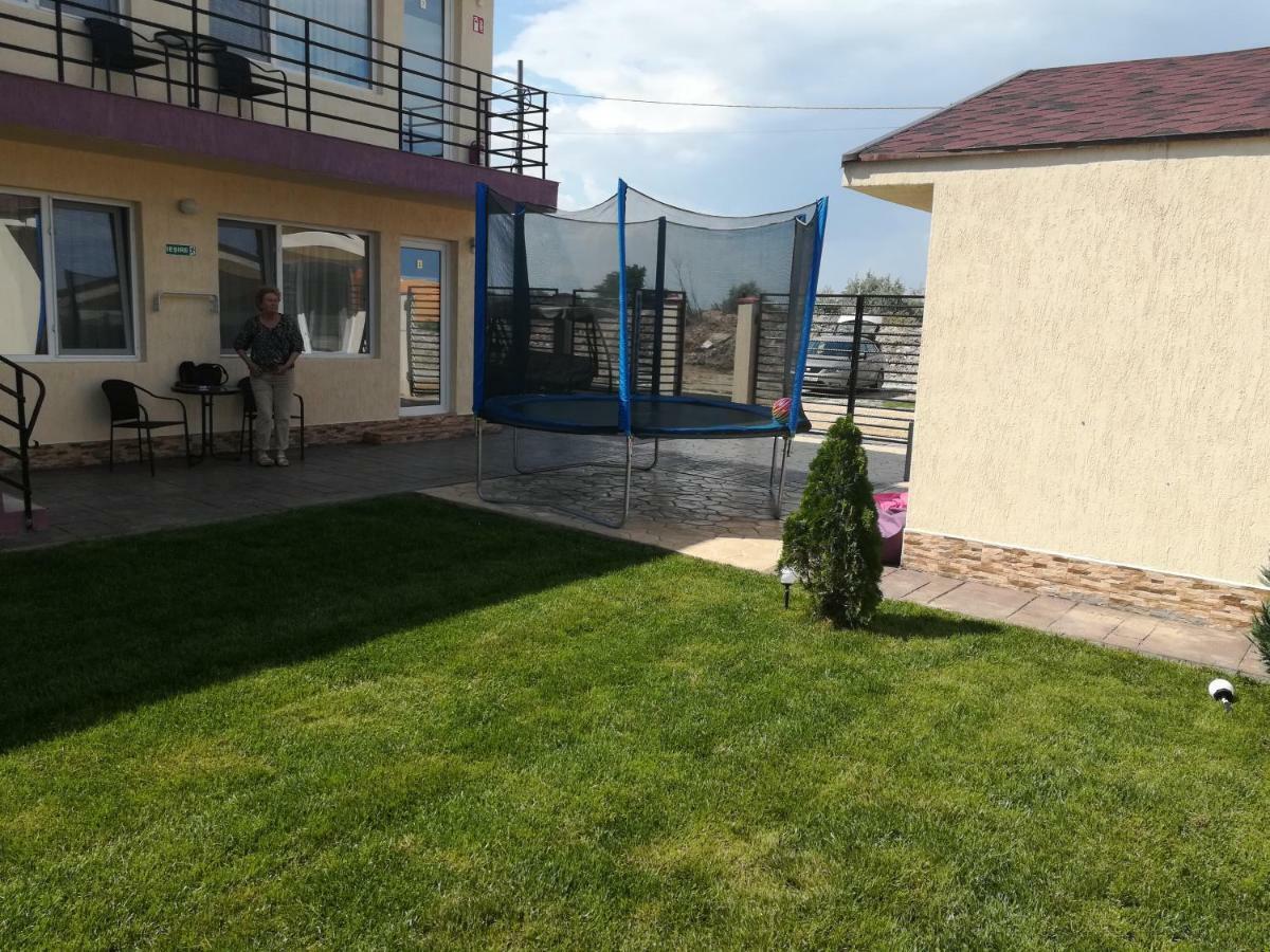 Hotel Casa Gogu Năvodari Zewnętrze zdjęcie