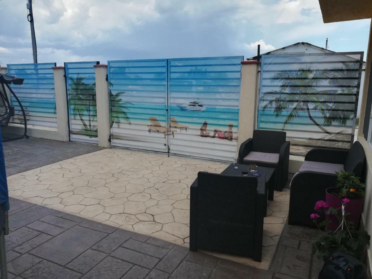 Hotel Casa Gogu Năvodari Zewnętrze zdjęcie
