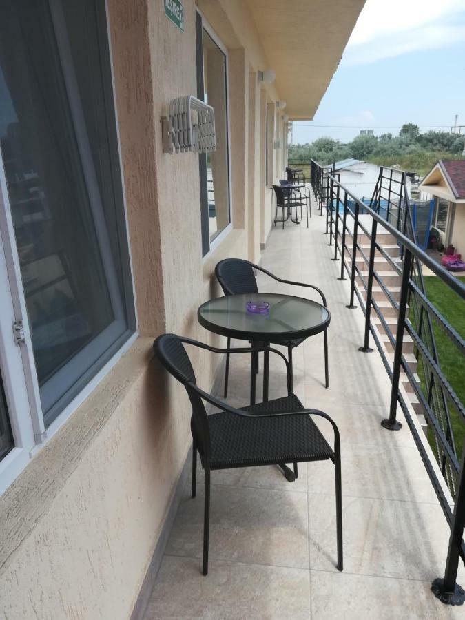 Hotel Casa Gogu Năvodari Zewnętrze zdjęcie