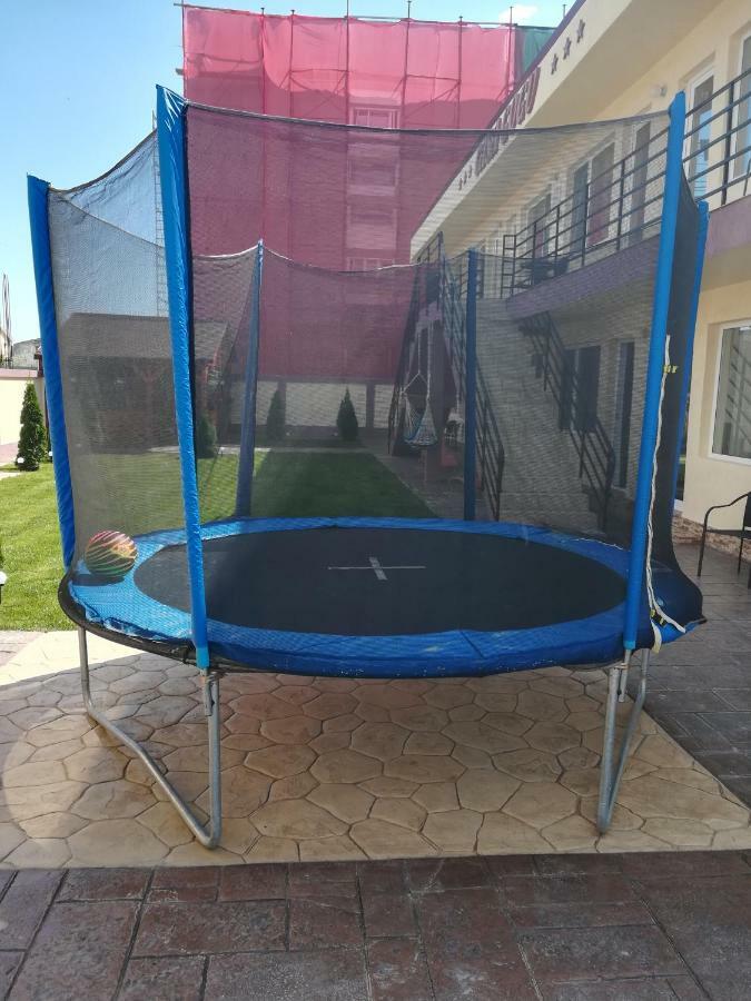 Hotel Casa Gogu Năvodari Zewnętrze zdjęcie