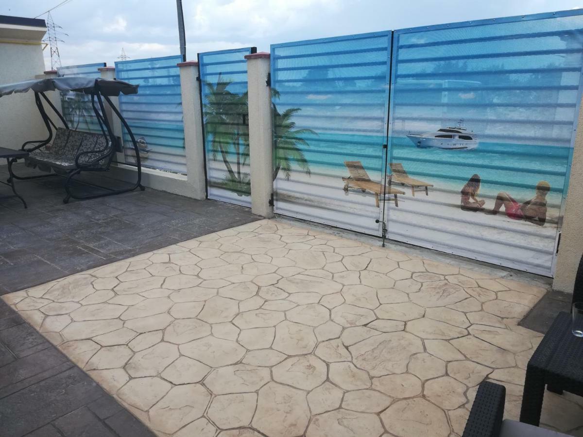 Hotel Casa Gogu Năvodari Zewnętrze zdjęcie