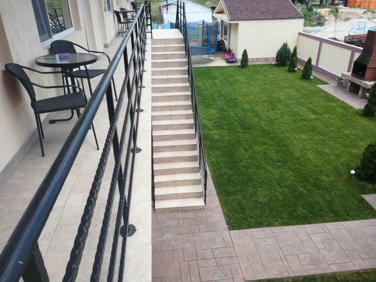 Hotel Casa Gogu Năvodari Zewnętrze zdjęcie