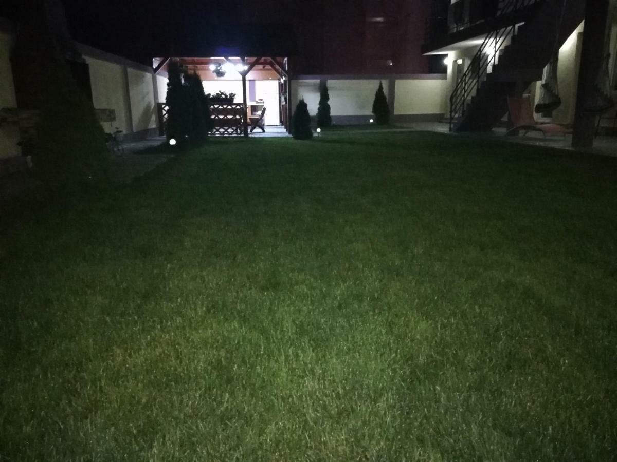 Hotel Casa Gogu Năvodari Zewnętrze zdjęcie